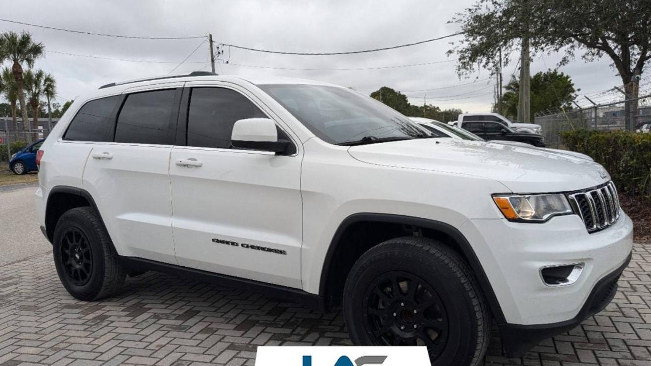 JEEP GRAND CHEROKEE 2018 1C4RJEAG2JC126082 image